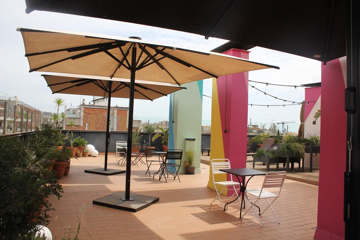 Hotel Pol&grace Barcelona